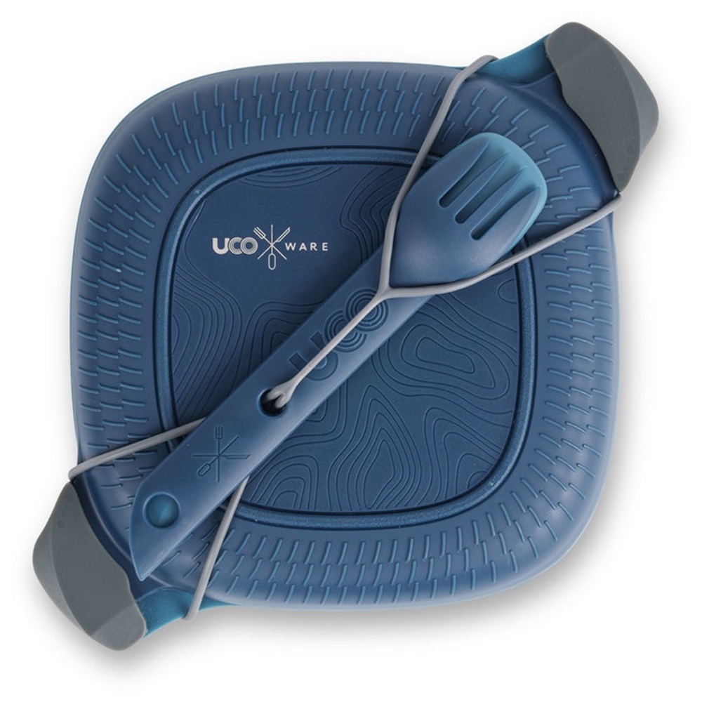 NWT - (2) UCO 5 Piece Eco Mess Kit Kitchen Utensils for Camping